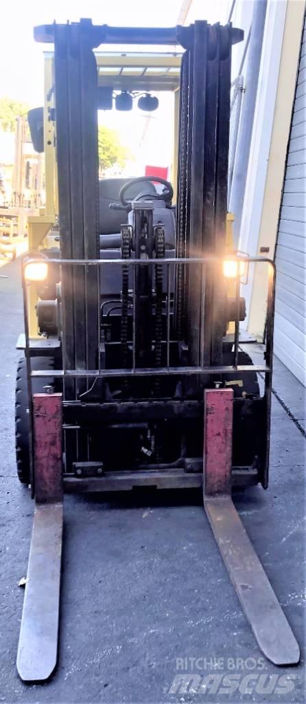 Hyster H2.5TX LPG gaffeltrucks