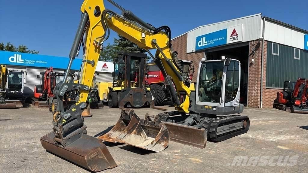 Wacker Neuson ET90 Special gravemaskiner
