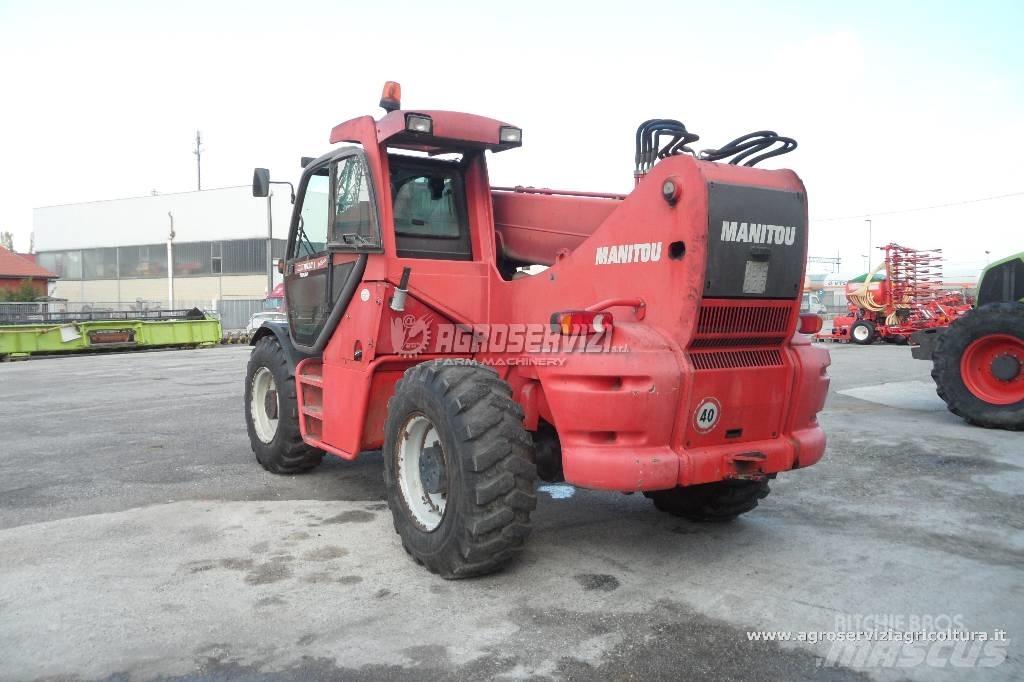 Manitou MHT 10120 T Teleskoplæssere