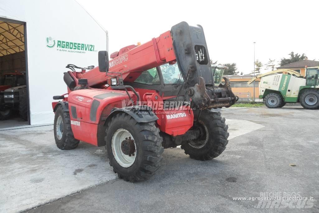 Manitou MHT 10120 T Teleskoplæssere