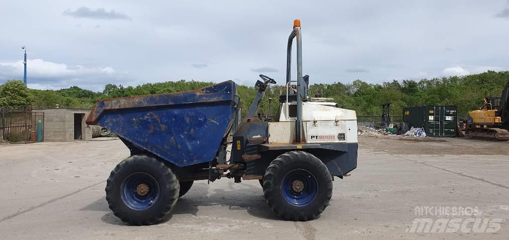 Benford PT9000 Dumpere