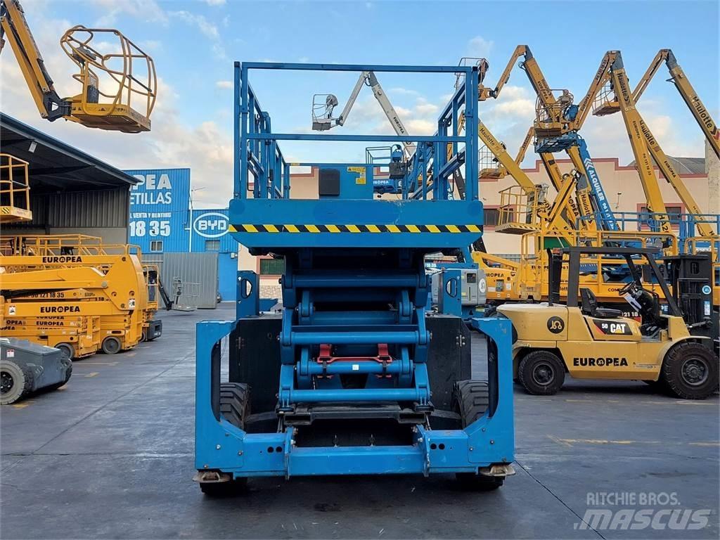 Genie GS5390RT Saxlifte
