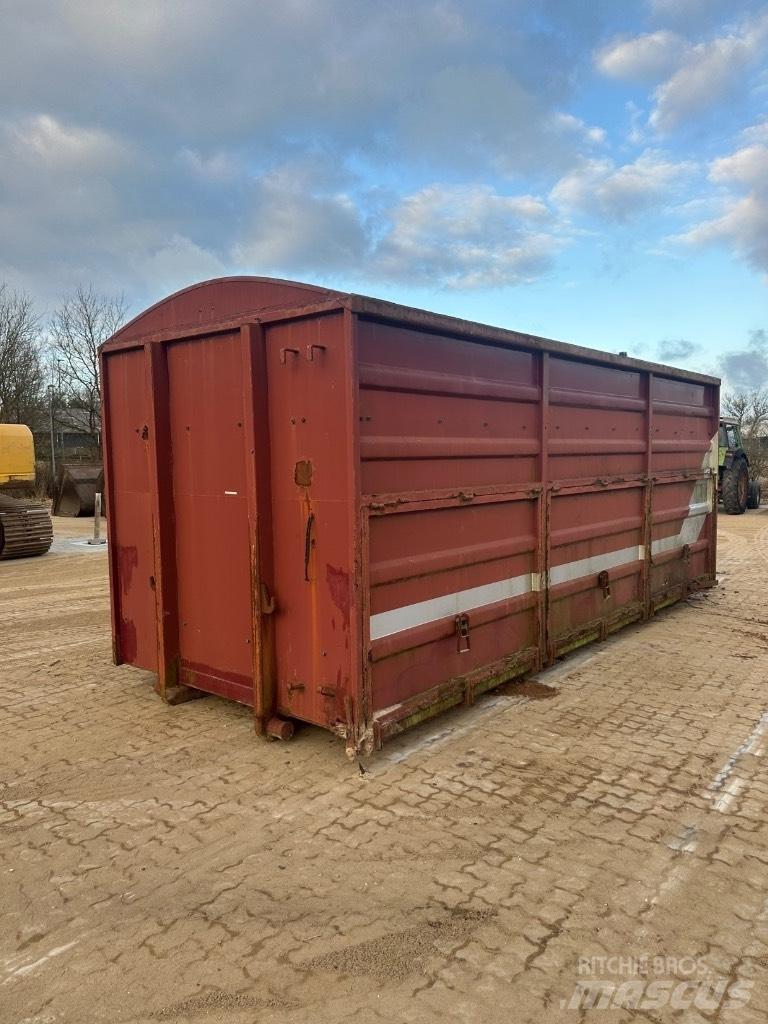  Ukendt Container Entreprenør - Andet