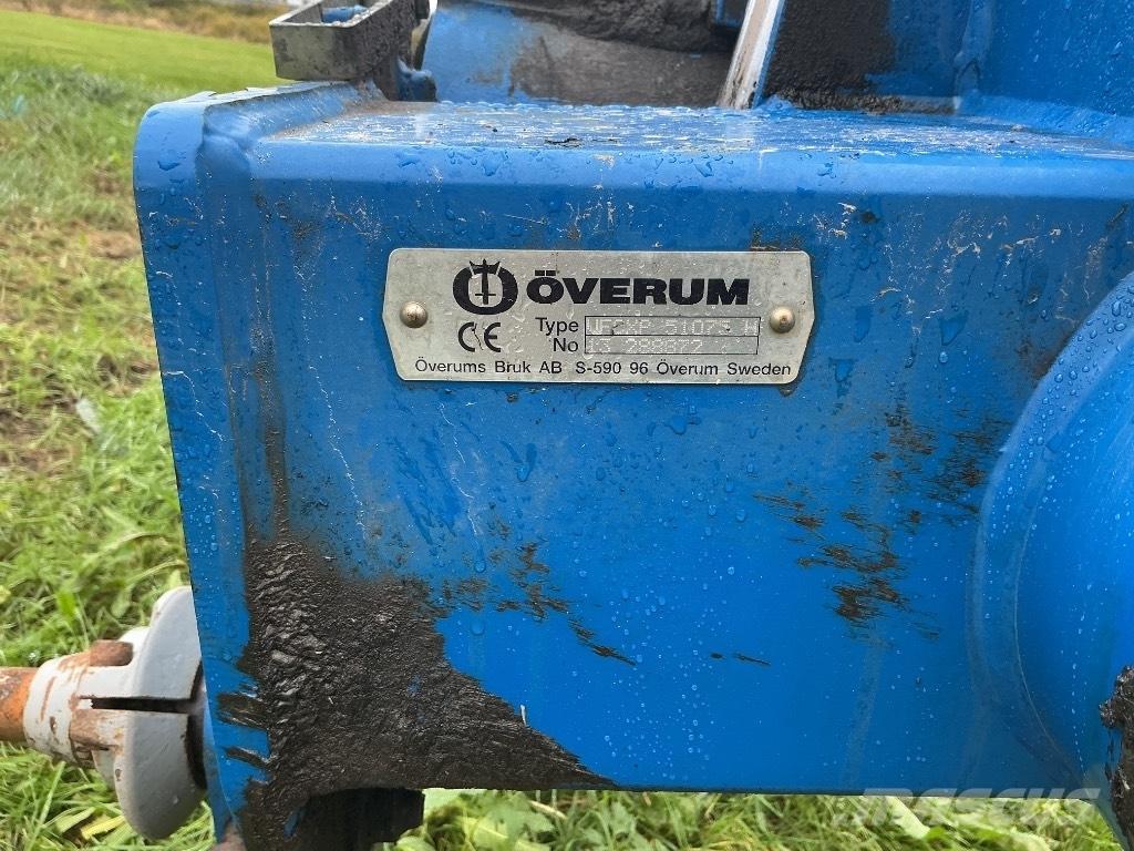 Överum VFCXP 51075 H Vendeplove