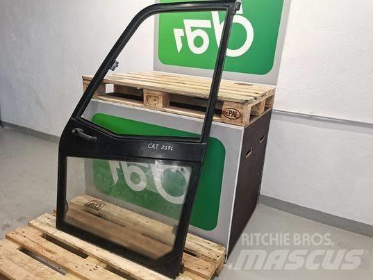 JLG 4017PS door Kabiner og interiør