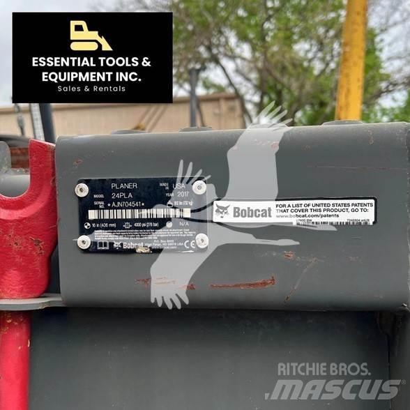 Bobcat 24PLA Asfaltknusemaskiner