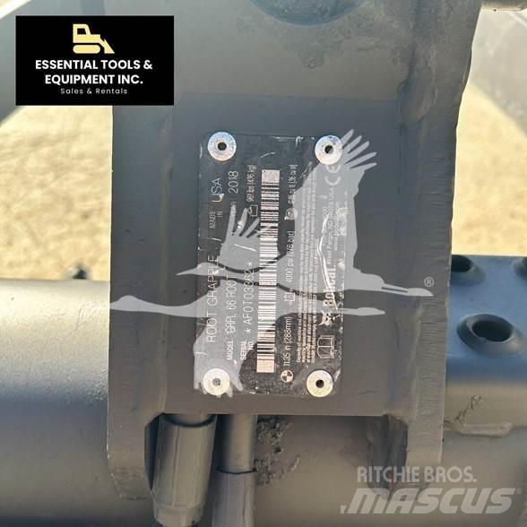 Bobcat 66 Gribere