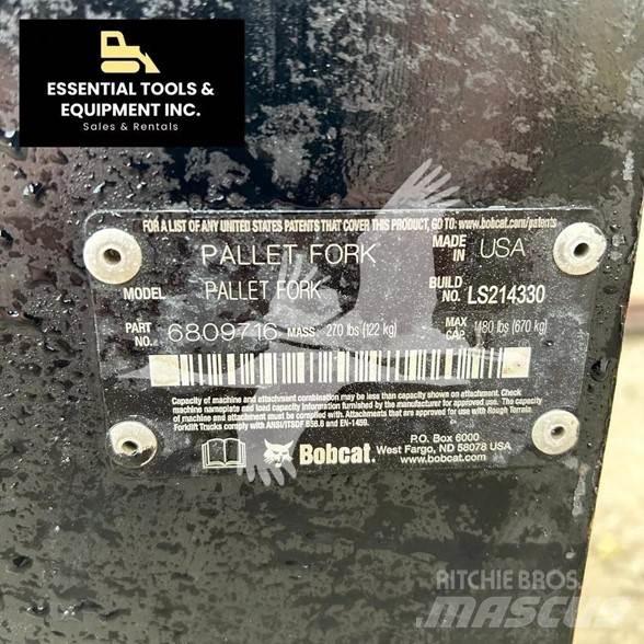 Bobcat 6809716 Klemmer