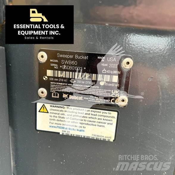 Bobcat SWB60 Andet tilbehør