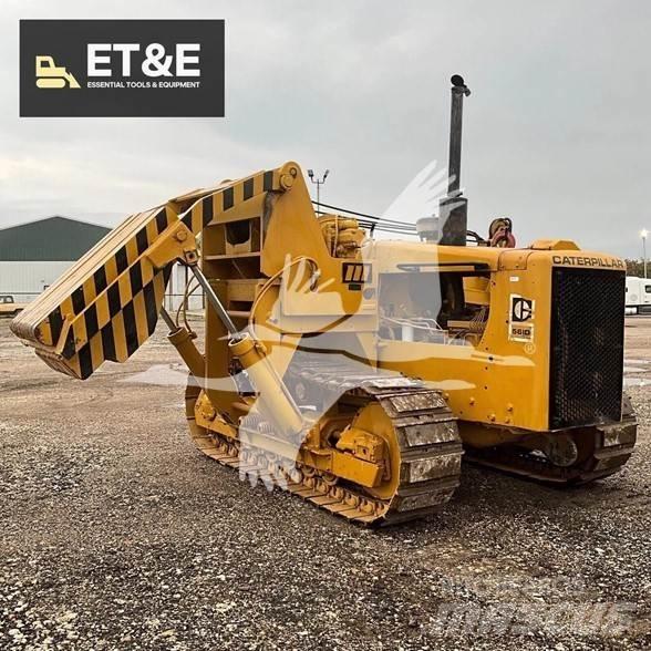 CAT 561D Rørlæggere