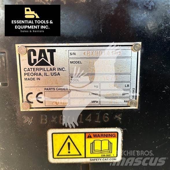 CAT BA118C Andet tilbehør