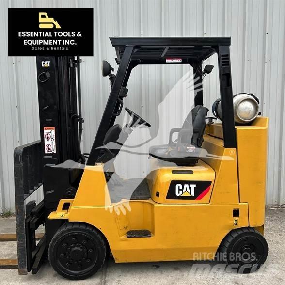 CAT GC40KSTR Diesel gaffeltrucks