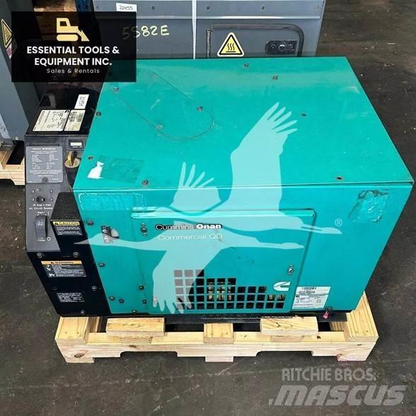 Cummins 5HDKBC Gasgeneratorer