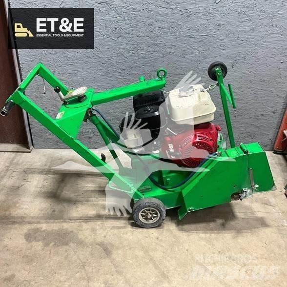 Edco DS18-13H Sten- og cementsave