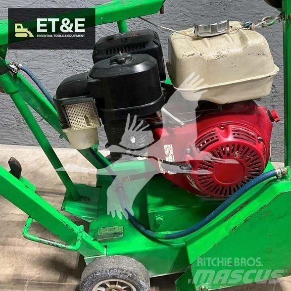 Edco DS18-13H Sten- og cementsave