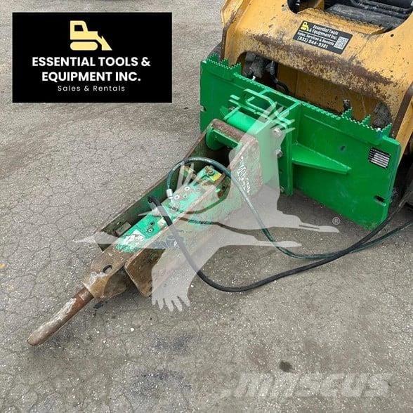 FRD FX45 Hydraulik / Trykluft hammere