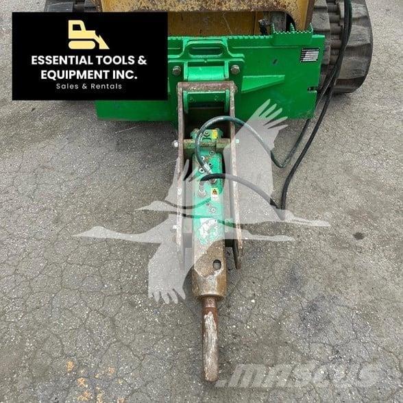 FRD FX45 Hydraulik / Trykluft hammere