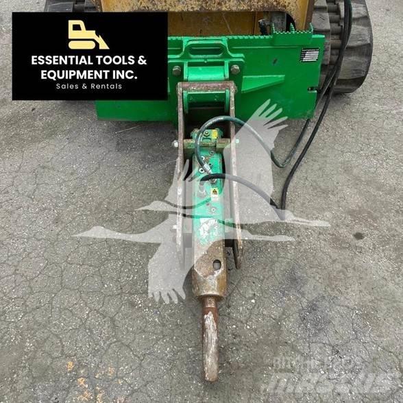 Furukawa FX45A Hydraulik / Trykluft hammere