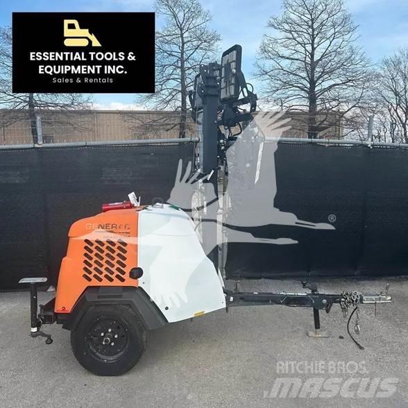 Generac MLT6S Lystårne