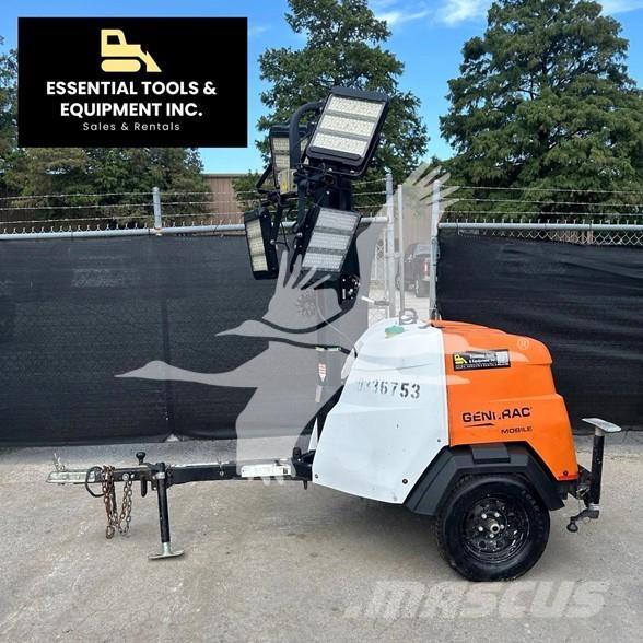 Generac MLT6S Lystårne