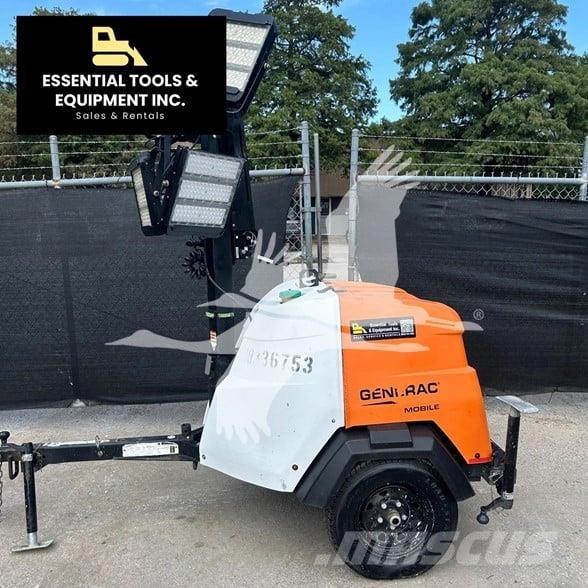 Generac MLT6S Lystårne