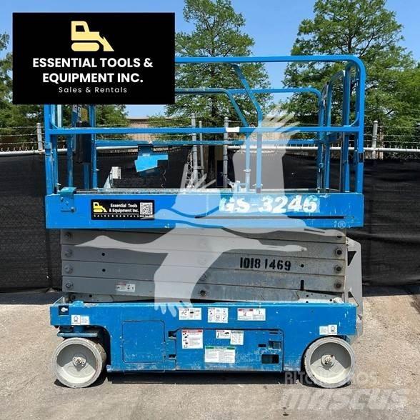 Genie GS3246 Saxlifte
