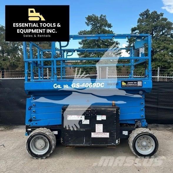 Genie GS4069DC Saxlifte