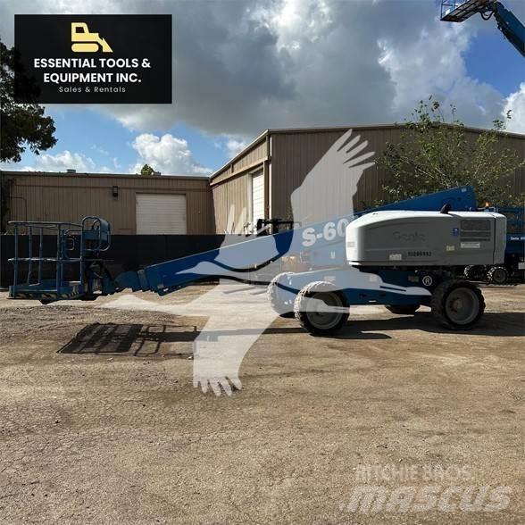 Genie S60X Teleskoplifte