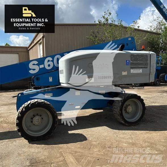 Genie S60X Teleskoplifte