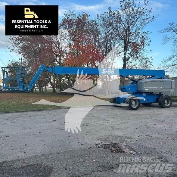 Genie S85 Teleskoplifte