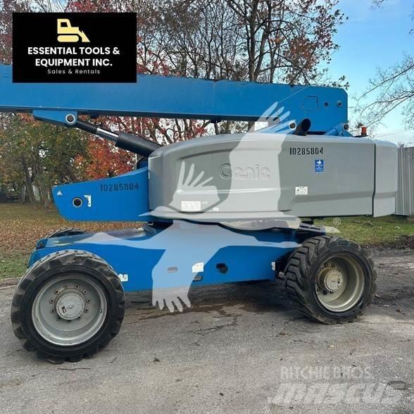 Genie S85 Teleskoplifte