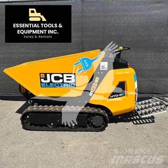 JCB HTD5E Dumpere