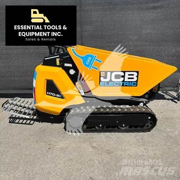 JCB HTD5E Dumpere