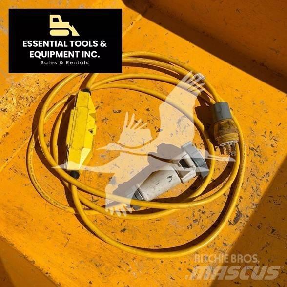 JCB HTD5E Dumpere