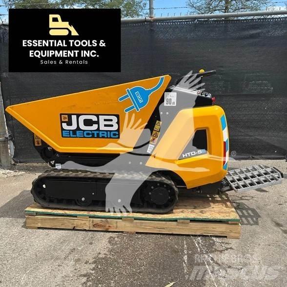JCB HTD5E Dumpere