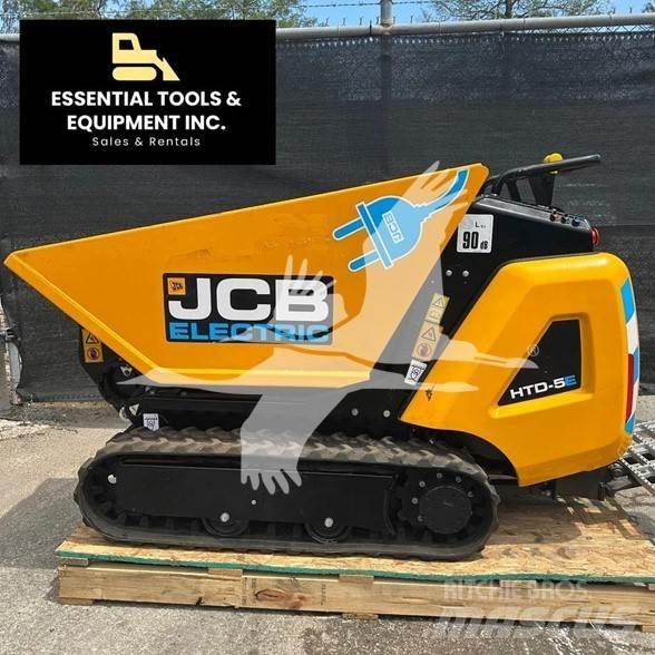 JCB HTD5E Dumpere