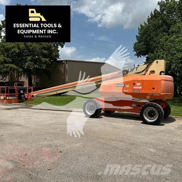 JLG 800S Teleskoplifte
