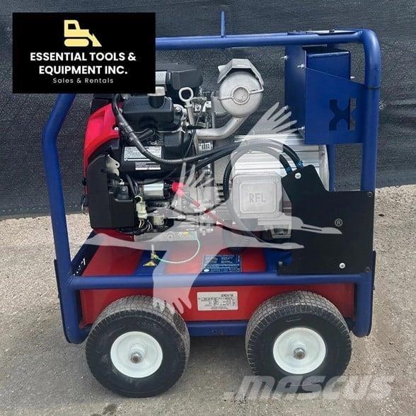  MAKINEX 16 KW Dieselgeneratorer