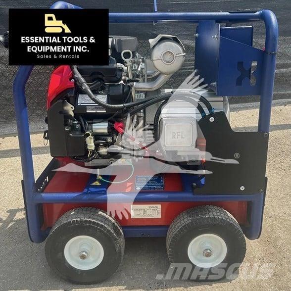  MAKINEX 16 KW Dieselgeneratorer