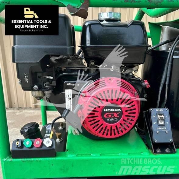 MI-T-M GX390 Vandpumper