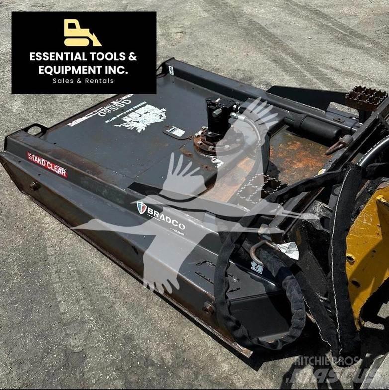 PALADIN GSS60 Asfaltknusemaskiner