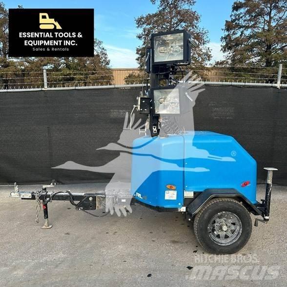 Terex RL4 Lystårne