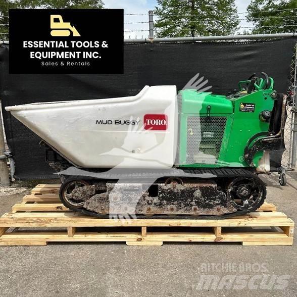 Toro MBTX2500 Tilbehør