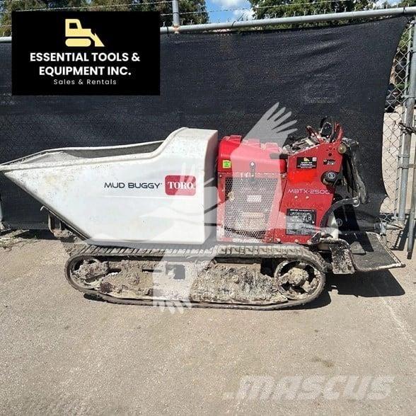Toro MBTX2500 Tilbehør