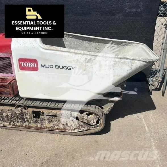 Toro MBTX2500 Tilbehør