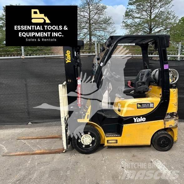 Yale GLC050VX Diesel gaffeltrucks