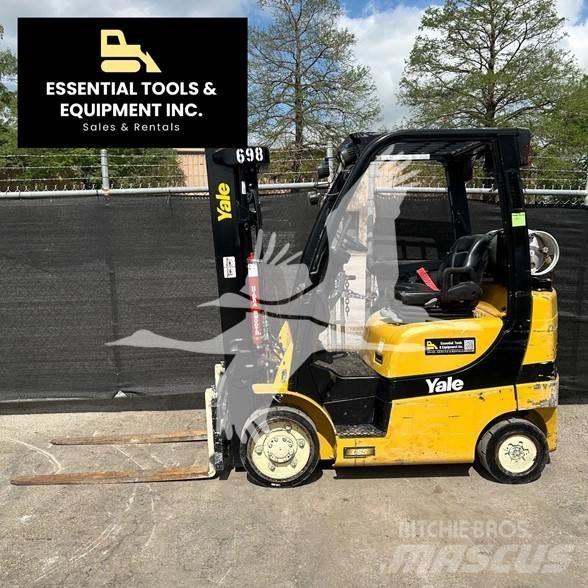 Yale GLC050VX Diesel gaffeltrucks