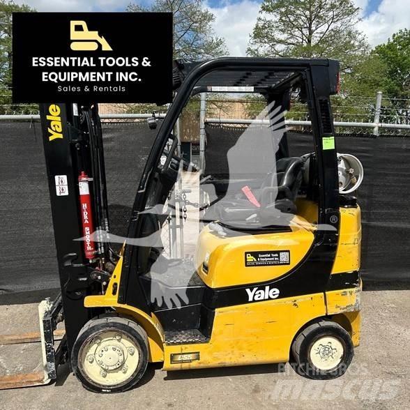 Yale GLC050VX Diesel gaffeltrucks