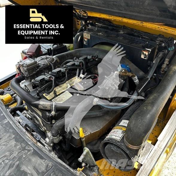 Yale GLC050VX Diesel gaffeltrucks