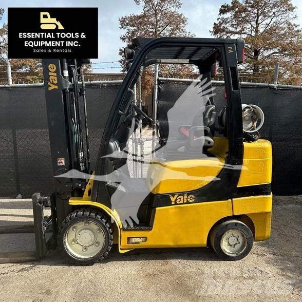 Yale GLC070VX Diesel gaffeltrucks